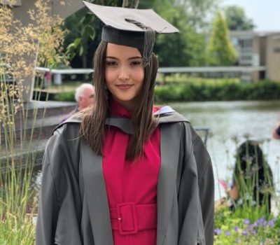 Read more about From a History Major to a Procurement job by Grace Leonard